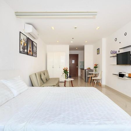 Sky Homes Near Airport โฮจิมินห์ซิตี้ ภายนอก รูปภาพ