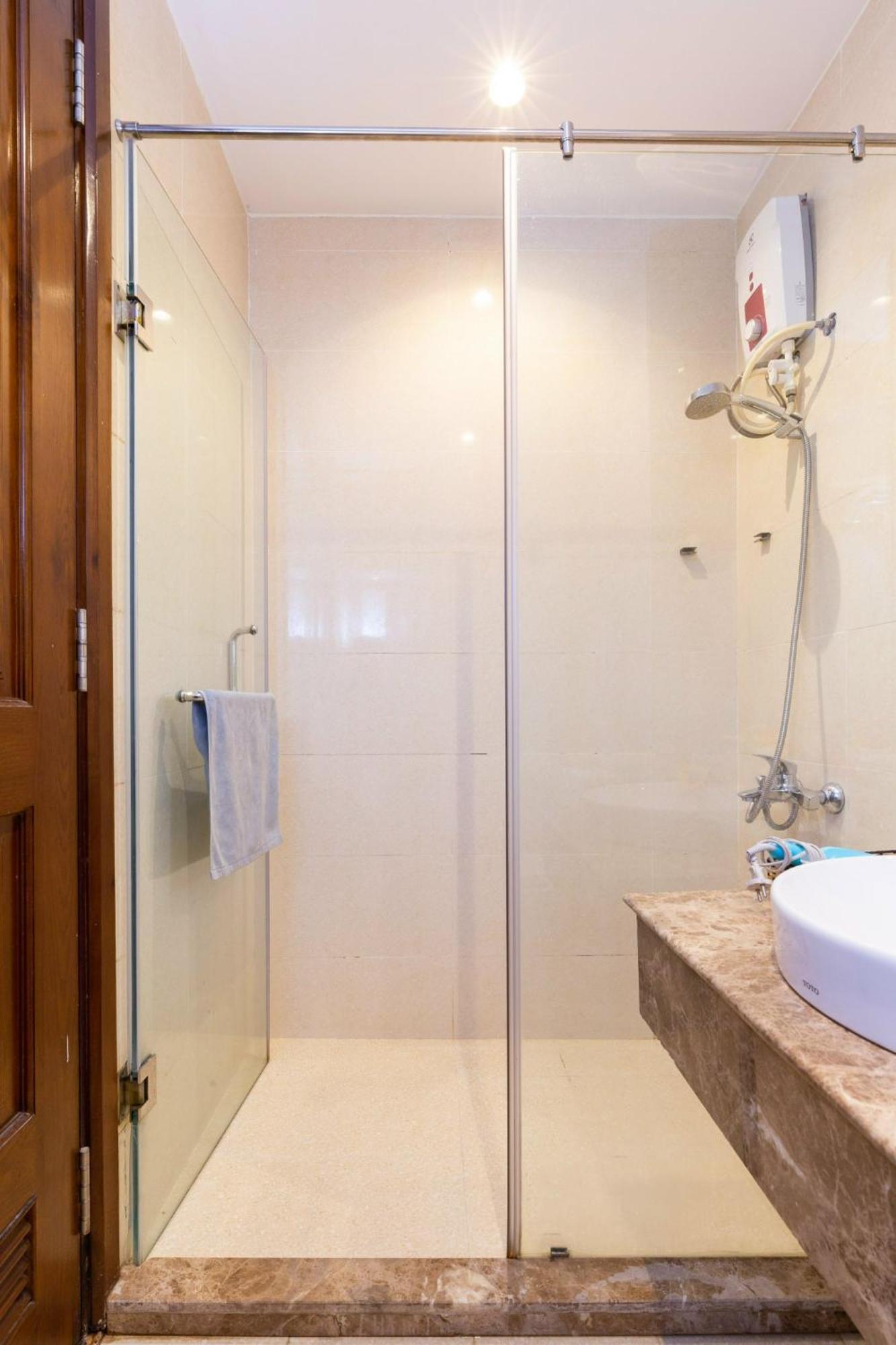 Sky Homes Near Airport โฮจิมินห์ซิตี้ ภายนอก รูปภาพ