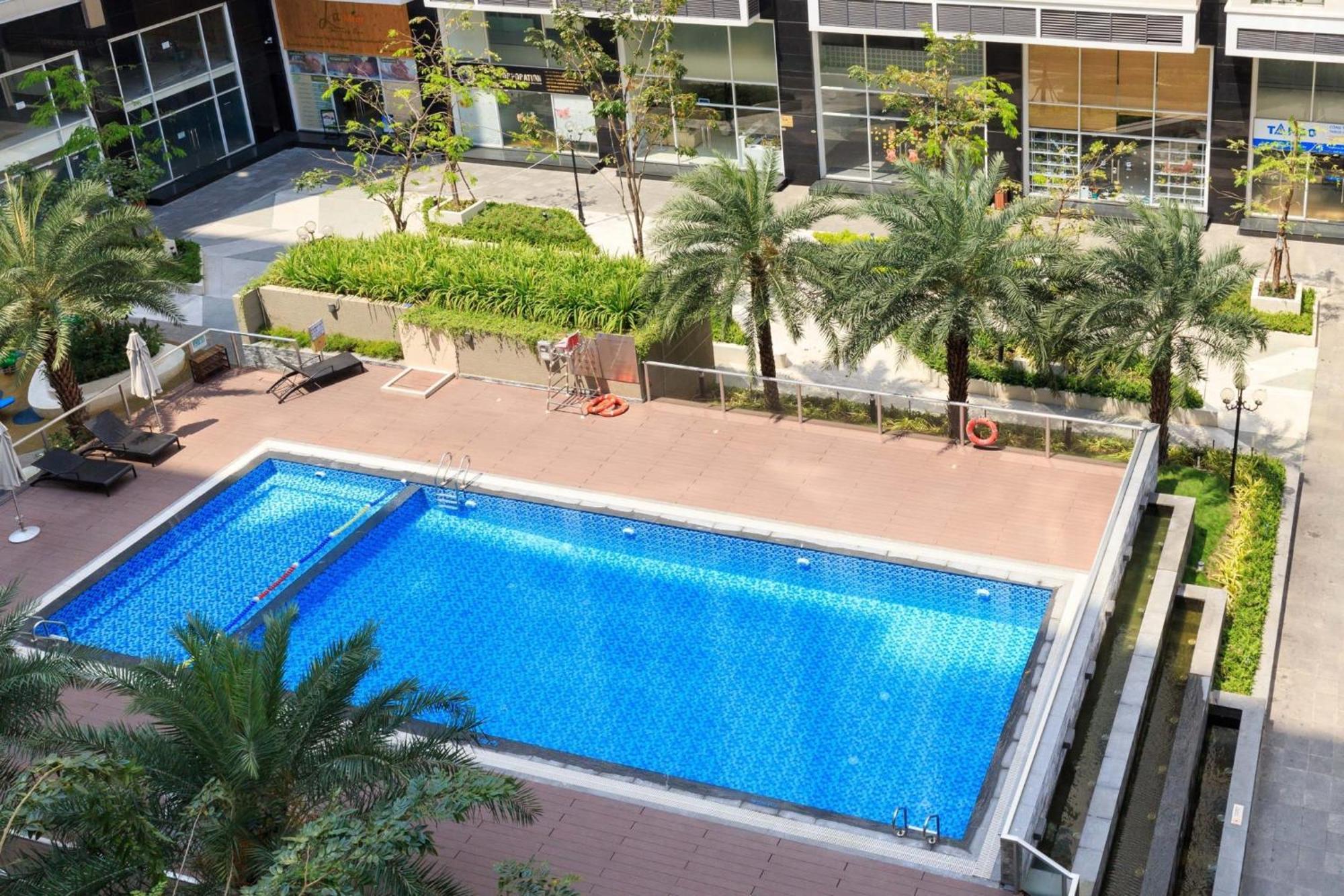Sky Homes Near Airport โฮจิมินห์ซิตี้ ภายนอก รูปภาพ