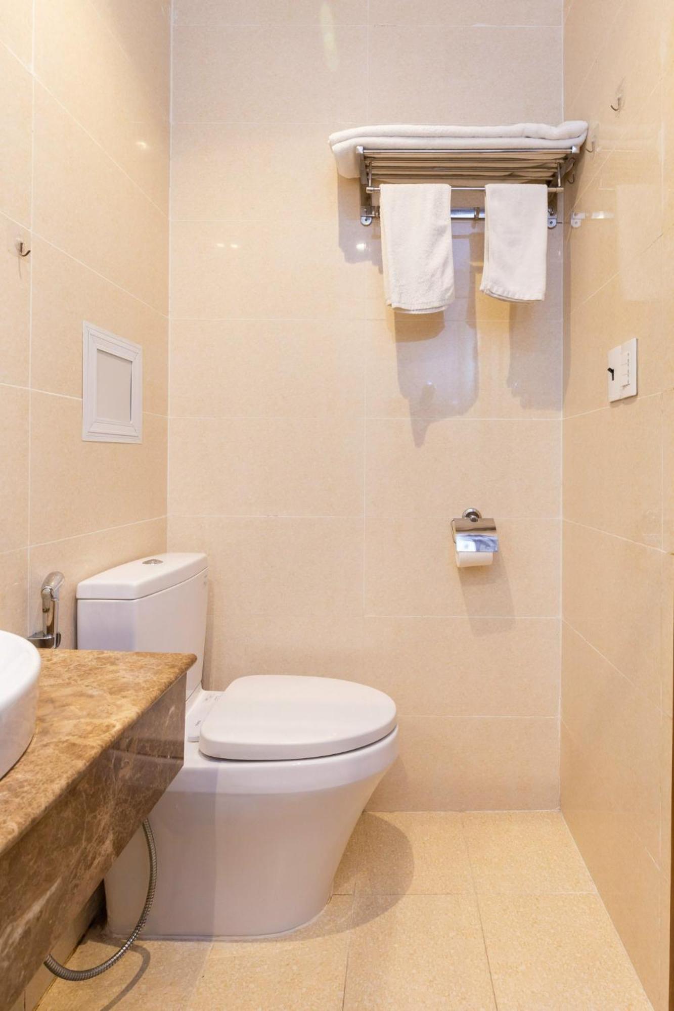 Sky Homes Near Airport โฮจิมินห์ซิตี้ ภายนอก รูปภาพ