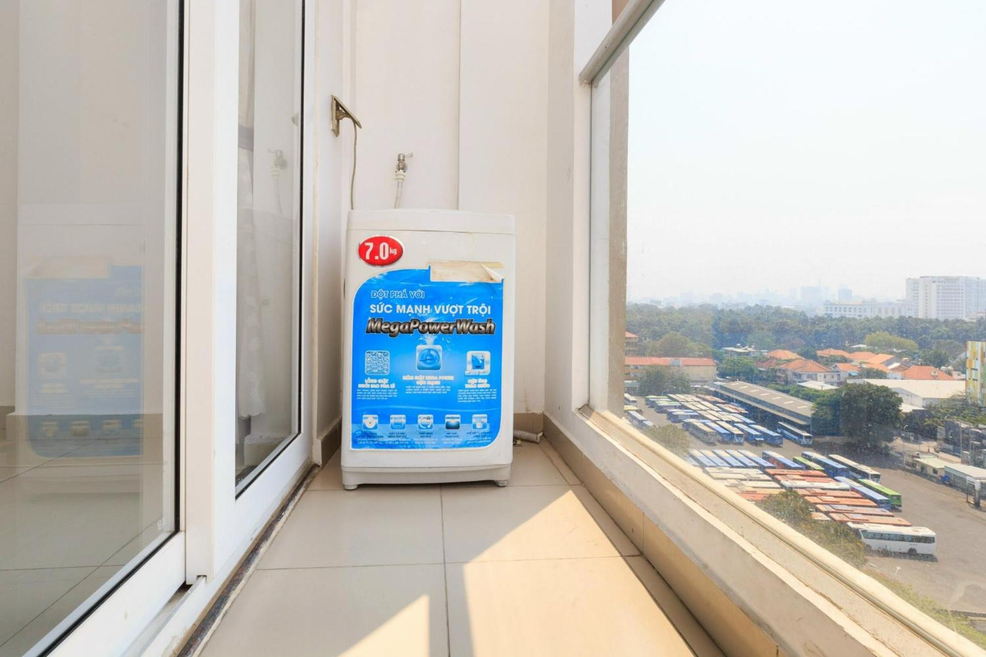 Sky Homes Near Airport โฮจิมินห์ซิตี้ ภายนอก รูปภาพ