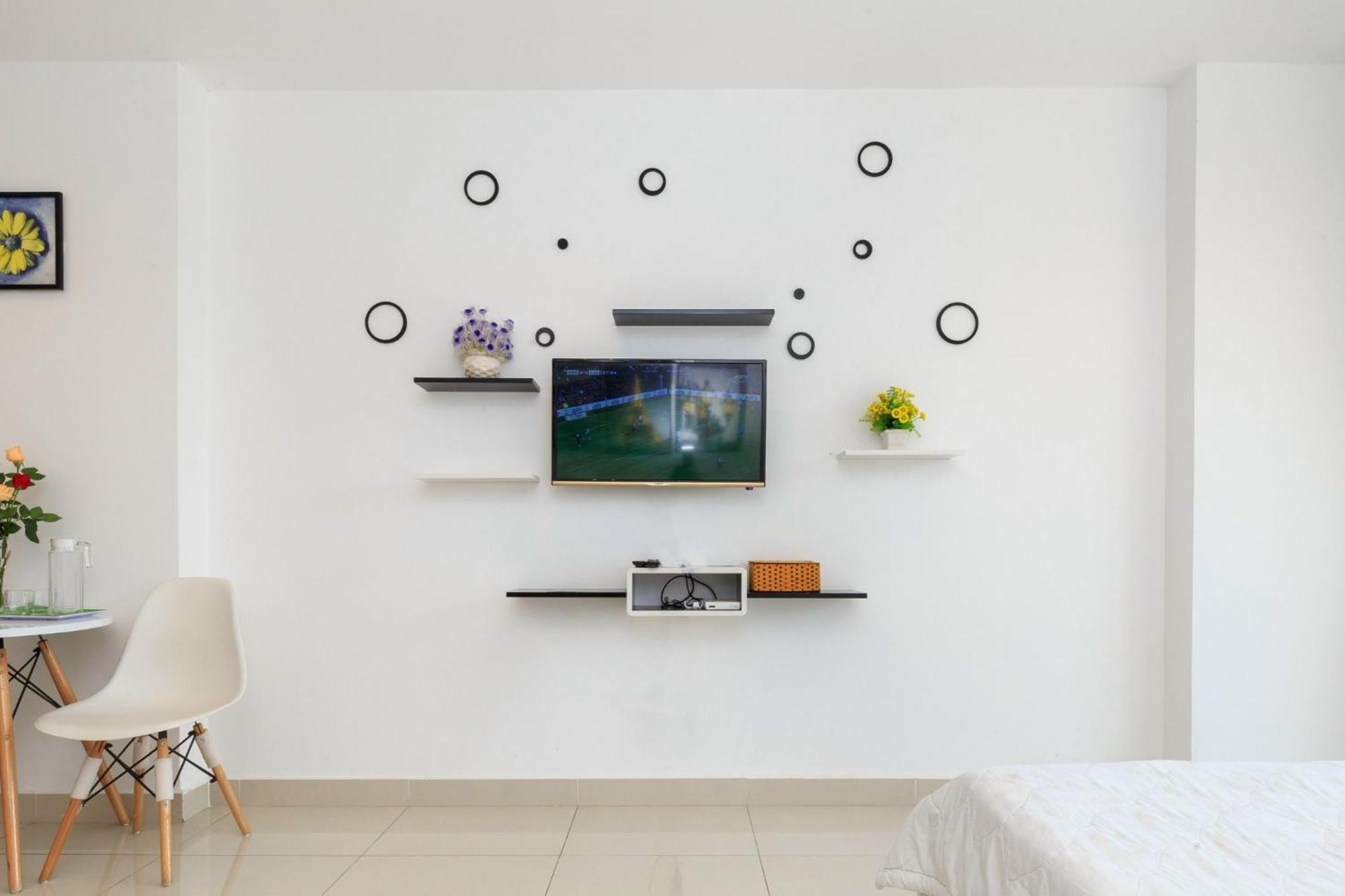 Sky Homes Near Airport โฮจิมินห์ซิตี้ ภายนอก รูปภาพ